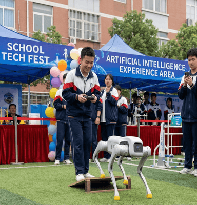STEM Excellence (Full-Day/Multi-Session Edition) - STEM Innovation: Humanoid Robotics for Schools